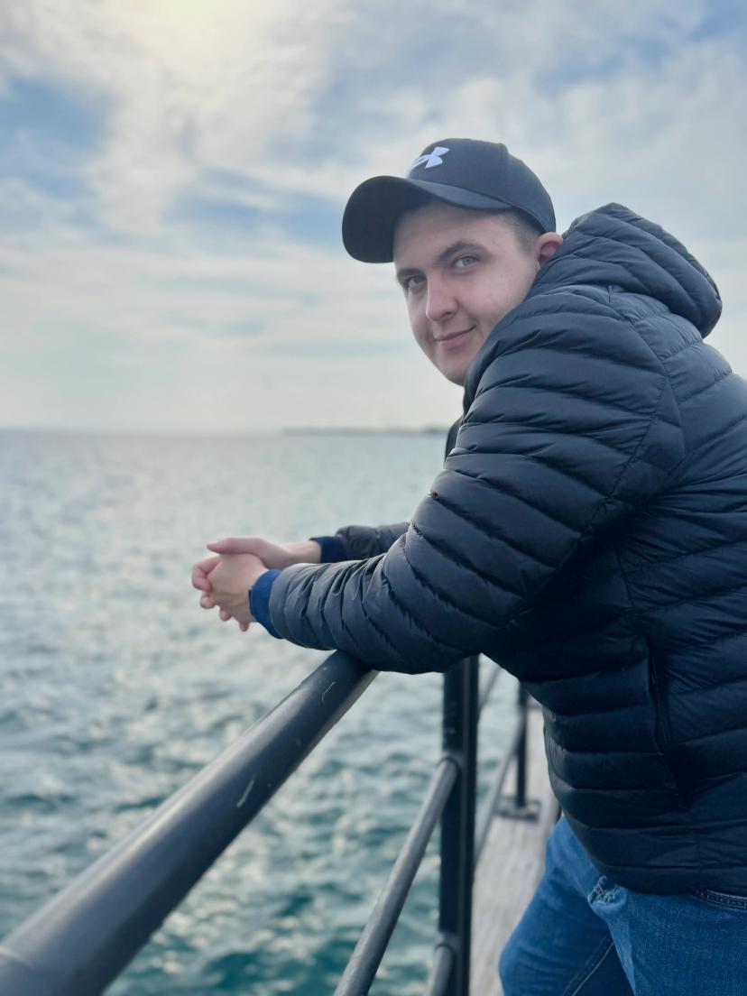 Balakirev Dmitrii - CEO